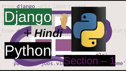 Django Series (Section -1 ) 23 - Adding maths logic in our calculator project.