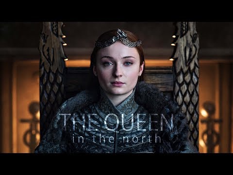 Sansa Stark - The Queen in the North