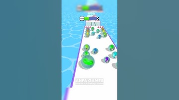 Marble Run 3D Max Level Gameplay #mobilegame #walkthrough #androidgame #iosgame #marblerun3d