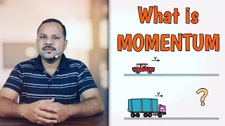 What is Momentum❓ class 11th #physics #shorts