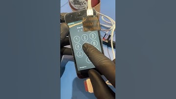 Brute Forcing An iPhone 5… #technology
