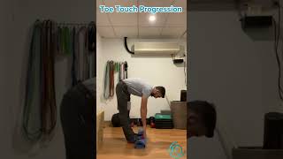 Toe Touch Progression