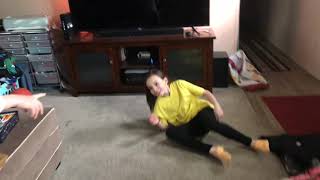 Play video: Never bully just a skit