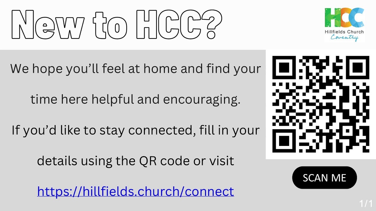 HCC Sunday PM 21/09/25