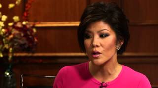Gay Marriage Will Be Legal In Less Than Four Years Says Julie Chen | Larry King Now | Ora TV