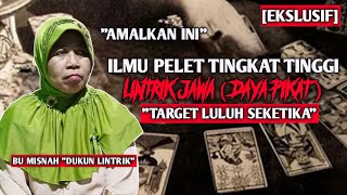 EKSLUSIF ! BEGINI CARA KERJA ILMU LINTRIK PELET / DAYA PIKAT YANG AMPUH MENAKLUKKAN HATI PASANGAN