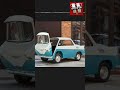 Smyk – The Polish Microcar That Could Have Changed History