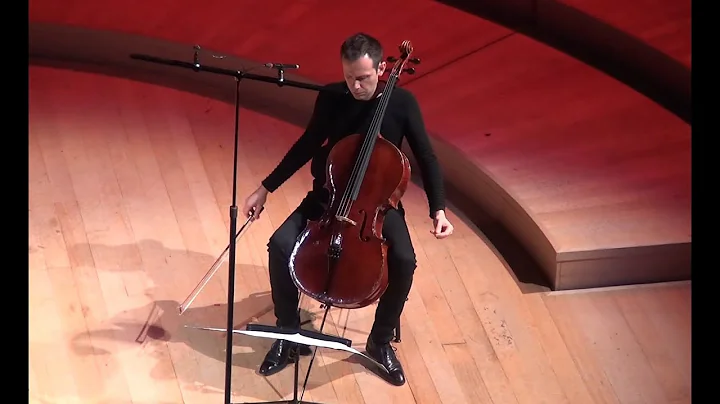 Jay SCHWARTZ : Music for Cello (World Premiere) Al...