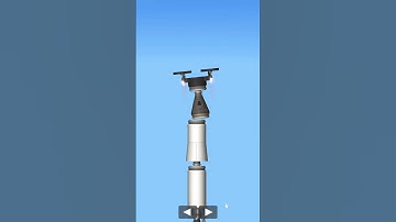 Drone Rocket Assembly Test