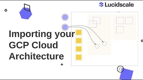 Importing your GCP Cloud Architecture