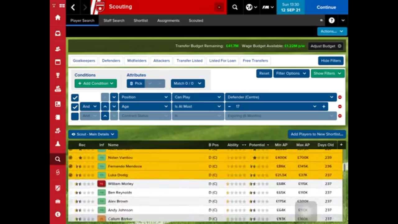 football manager 2015 gameplay football manager 2015 gameplay