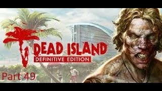 Dead Island Complete Walkthrough Part 49: Arena C - 15 Waves