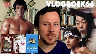 Vlogboek66 - Alex Boogers / Elle van Rijn / Herman Koch