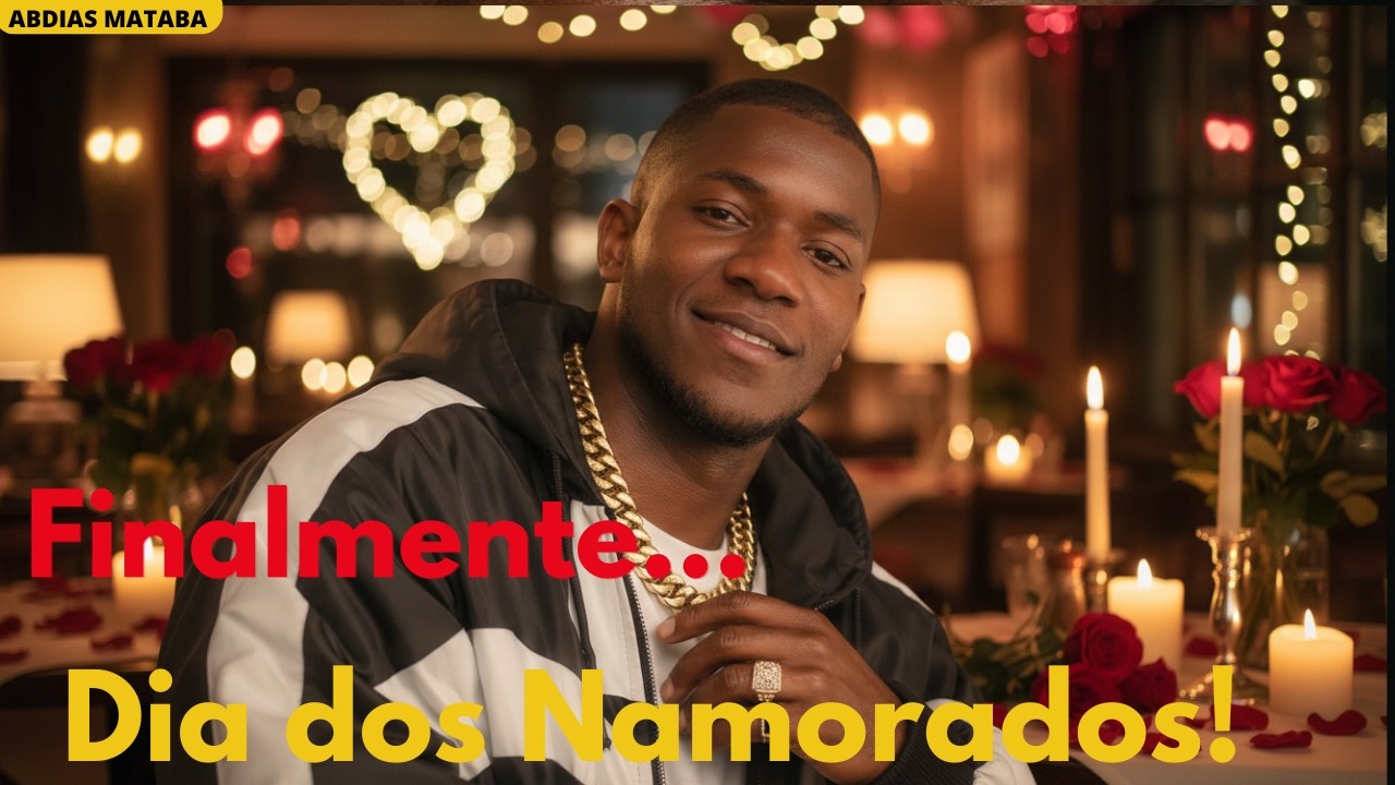 🎶ABDIAS MATABA--- ❤️Um Dia Especial