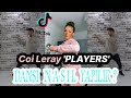 Coi Leray PLAYERS Dj Smallz Dansı Nasıl Yapılır ? | EN YENİ DANS VİDEOLARI TİKTOK