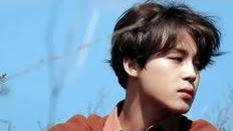 Jimin 💗 || wait a minute song || willow smith || fmv || bts
