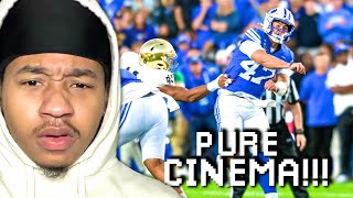 Information NO WAYYYY!!! BYU COUGARS VS NORTE DAME FIGHTING IRISH (GAME HIGHLIGHTS)  Guide