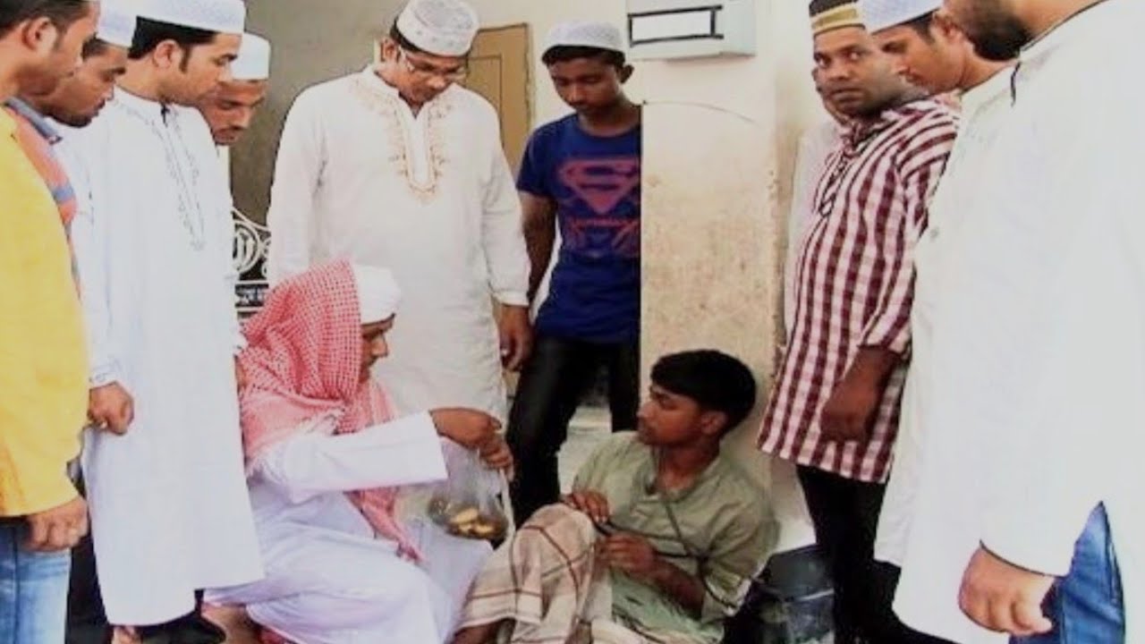 Рохадар | Rojader | Неужели Рохадар по ошибке бросил своего сына в мечети и избил его перед ифтаром?