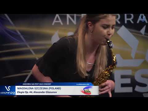 ANDORRA SAX FEST