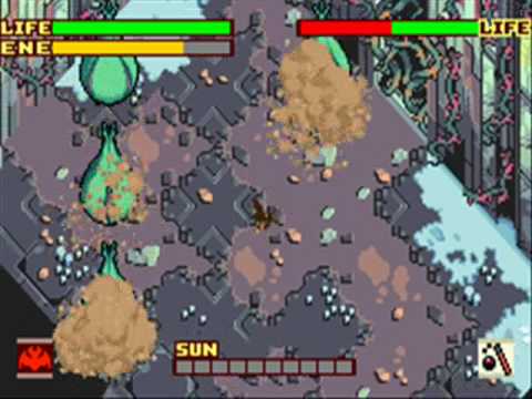 Zoku Bokura no Taiyou - Bosses (no damage) part 1/3