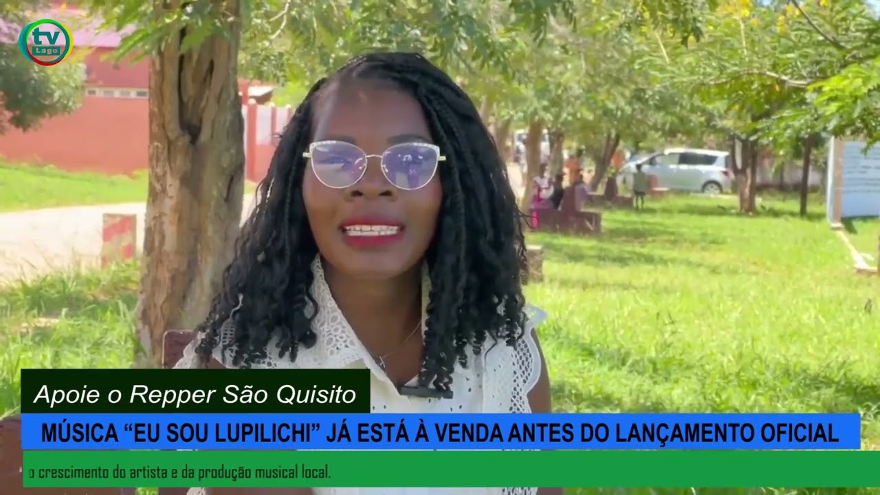 MÚSICA “EU SOU LUPILICHI” JÁ ESTÁ À VENDA ANTES DO LANÇAMENTO OFICIAL