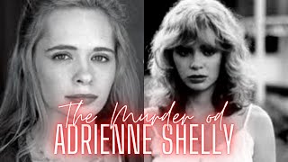 The Murder of Adrienne Shelly| Liz Austin