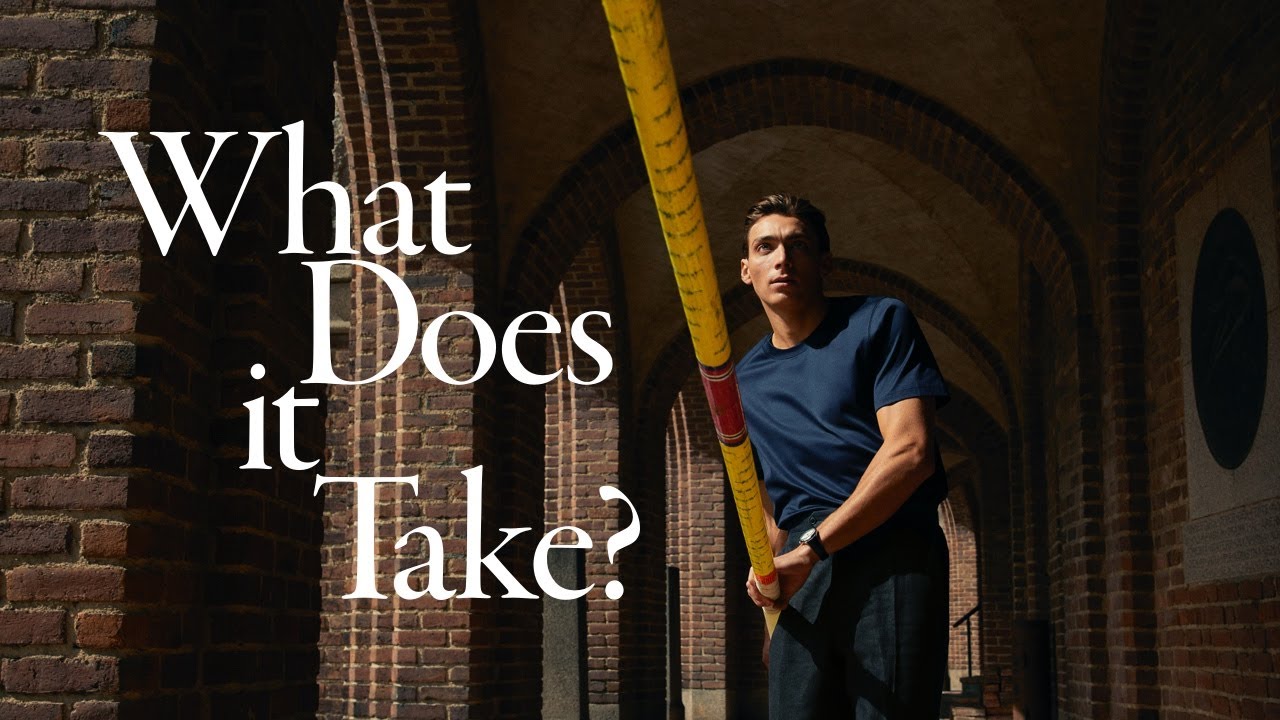 Eton x Mondo Duplantis – What Does it Take?