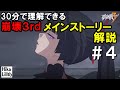【崩壊3rd】メインストーリー解説(雷の律者編)、物語をしっかり理解する動画【part４】