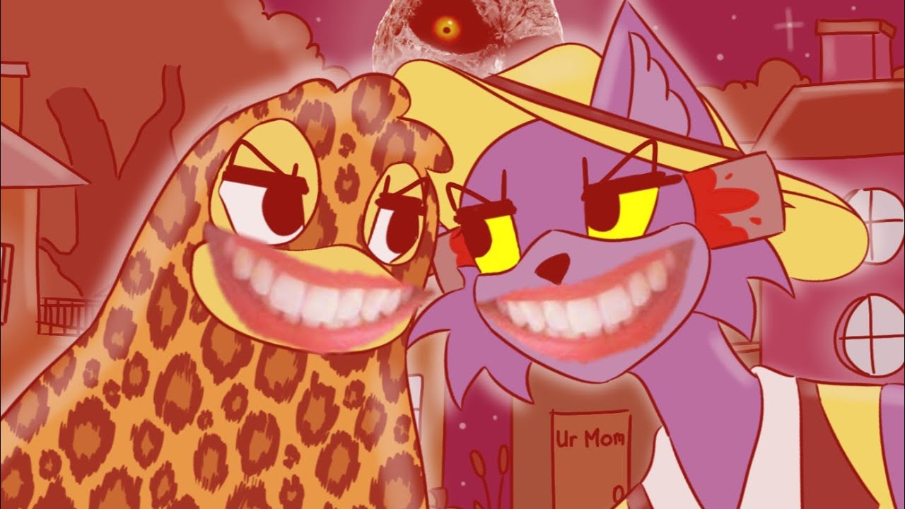 The Mysterious House but Nothing is Right