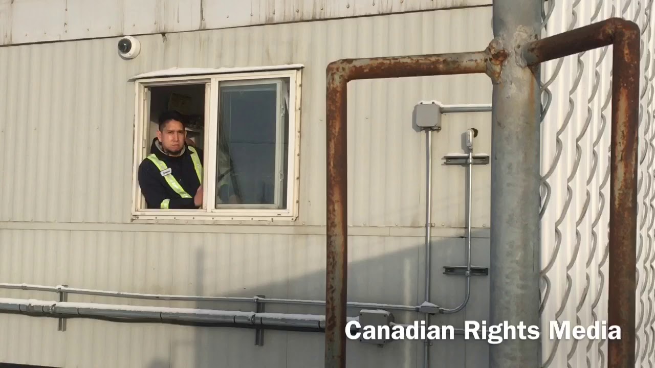 Canadian Rights Audit: IKO Industries LTD