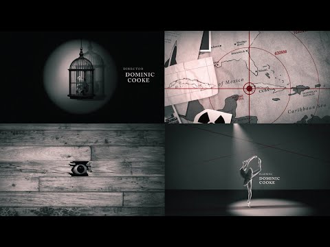 The Spy Title Sequence