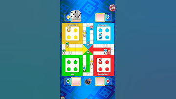 LudoKing 🎲👑✨ | Ludo game Play in 4 Player | Online Game se Paise Kaise Kamaye??