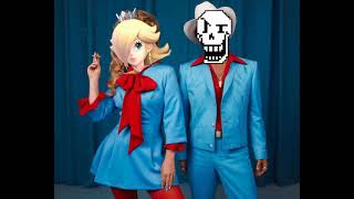 Papyrus \u0026 Rosalina - Die With A Smile (AI Cover of Lady Gaga \u0026 Bruno Mars)