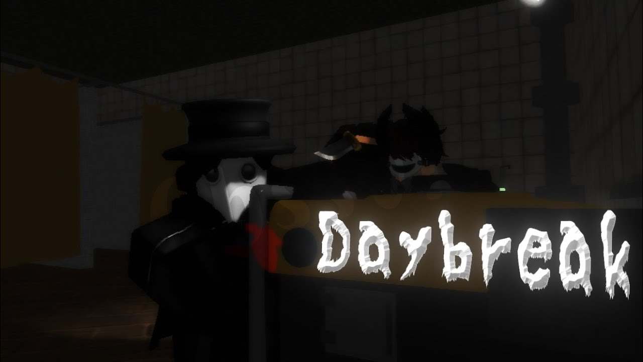 Playing Daybreak 2 without knowing anything - YouTube