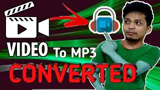 Paano E Convert ang video sa MP3 dito sa ating android phone| how to convert video to MP3 using phon screenshot 5