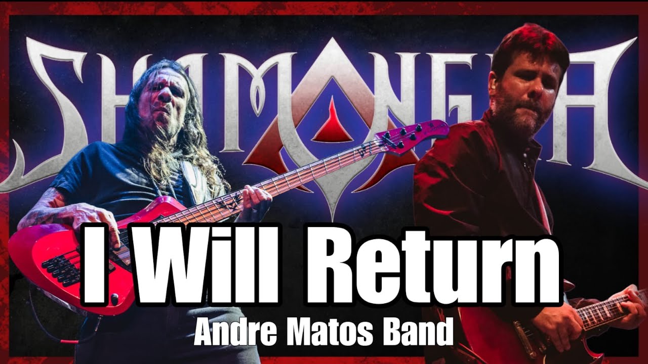 YouTube에서 ShamAngra AO VIVO: “I Will Return” com som direto da mesa 보기 YouTube에서 ShamAngra AO VIVO: “I Will Return” com som direto da mesa 보기