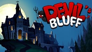 Devil's Bluff || Review and Gameplay!