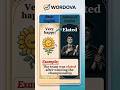 Basic Vs Advanced English series 2 |Vocabulary builder#vocabulary #english#spokenenglish#vocabulary