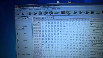 How to Read, Erase, & Write EProm EEProm Chips Electronic Fuel injection DIY Tuning GQ-4X Programmer