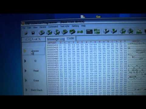 How to Read, Erase, & Write EProm EEProm Chips Electronic Fuel injection DIY Tuning GQ-4X Programmer