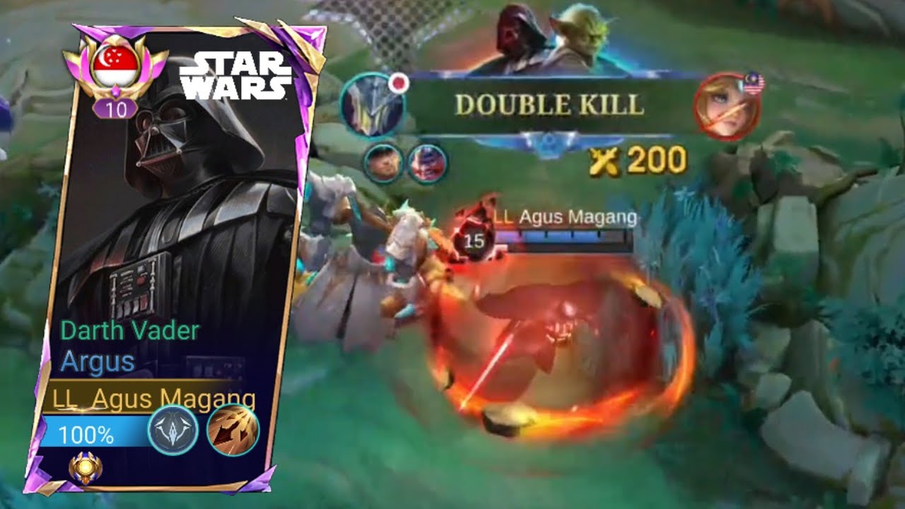 ZERO DEATH! SATU LANE SAMA EDITH GK SEGAMPANG ITU BUAT KILL ARGUS!!