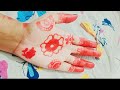 #simple #handdesign #altadesign #beutifull #lovely #cute #mehndi #video #altaperformance #trending 