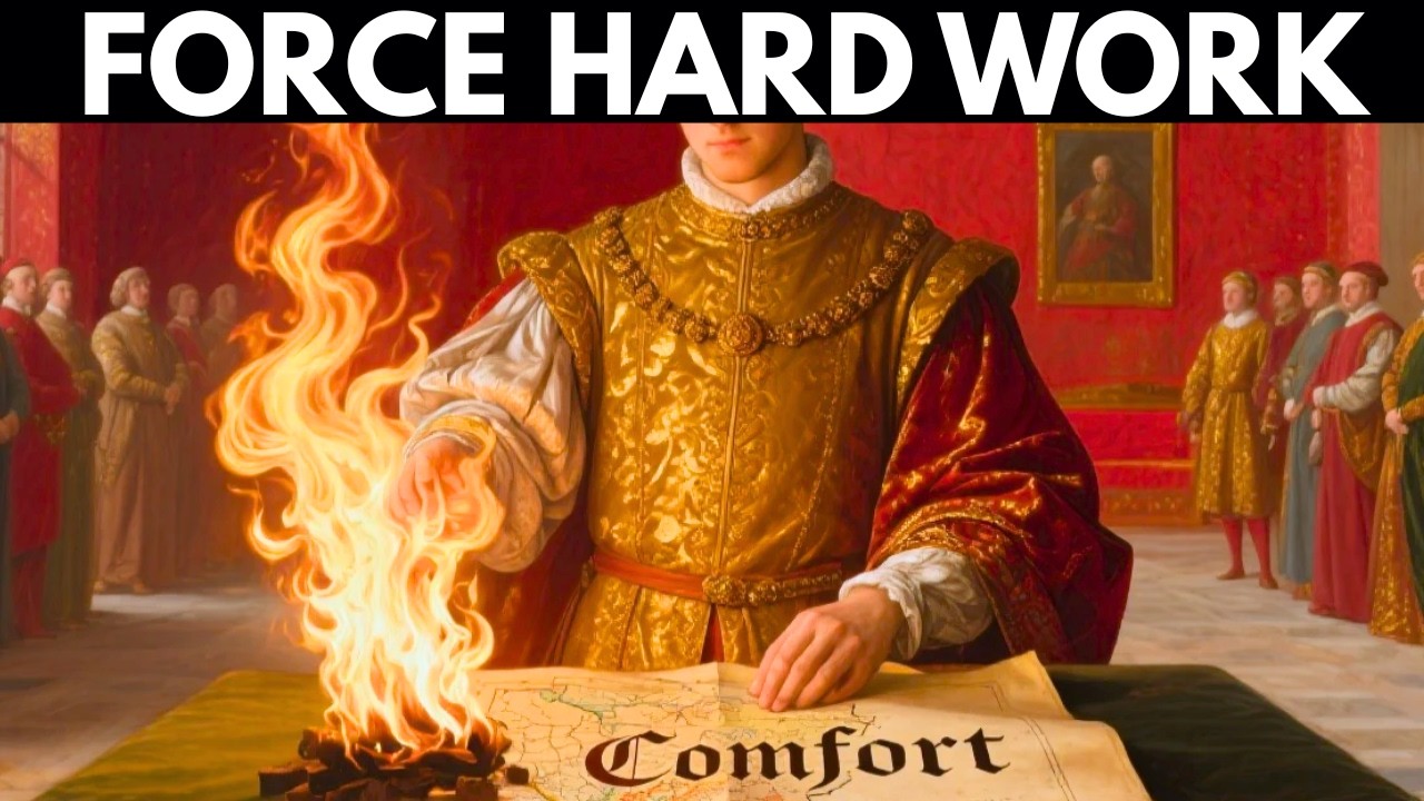 Как ОБМАНУТЬ свой мозг, чтобы заставить его делать сложные вещи (макиавеллистский план)