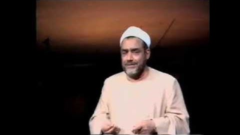 الشيخ سيدالنقشبندى سورة مريم