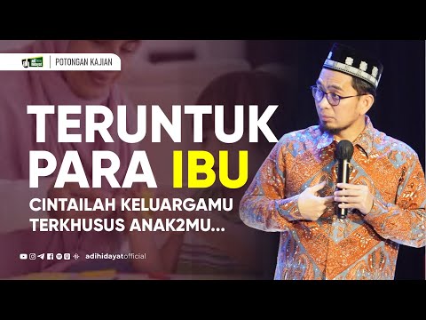 Video: Mengapa hubungan ibu dan anak perempuan penting?