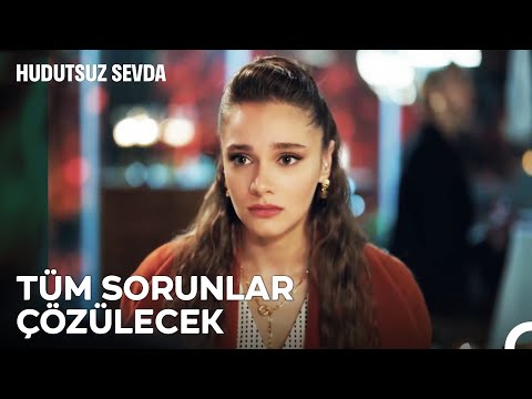 Zeynep'in Amerika'dan Kaçış Bileti - Hudutsuz Sevda 8. Bölüm