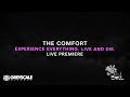 The Comfort - Experience Everything Live and Die (Album Stream w/ Interview)