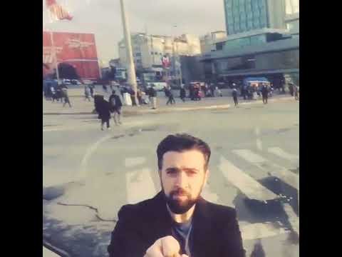 براء العويد من تركيا 