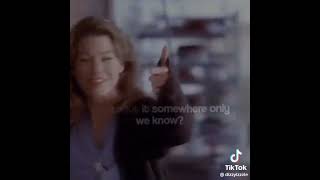 This could be the end of everything 😭😭 #greysanatomy #meredithgrey |NOT MINE