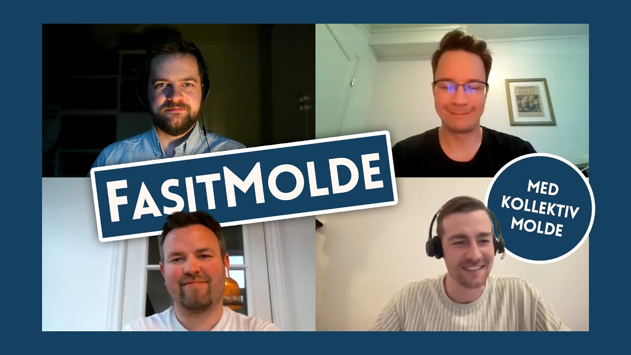 FasitMolde #60 | SUPPORTER-MILJØ med Kollektiv Molde, Rosenborg-hyping og seriestarten